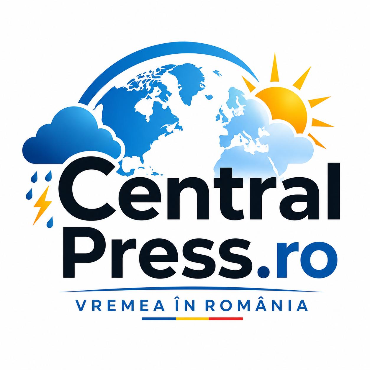 Central Press - Vremea în România